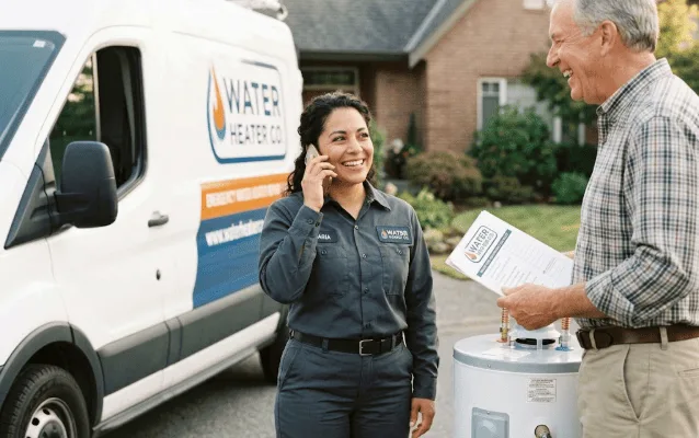 Water Heater Repair Stephenson, WV FAQs